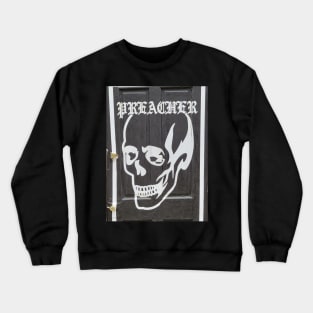 Preacher Crewneck Sweatshirt